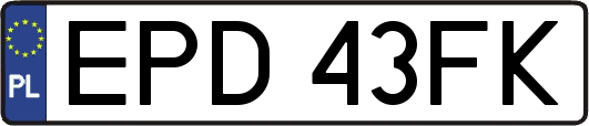EPD43FK