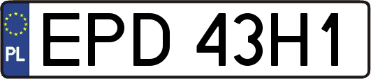 EPD43H1