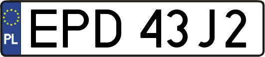 EPD43J2