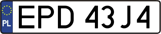 EPD43J4
