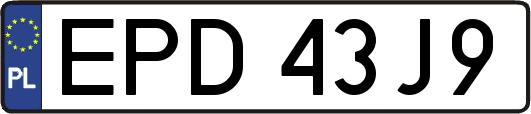 EPD43J9