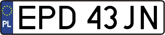 EPD43JN