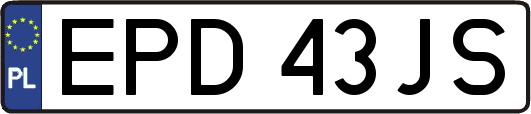 EPD43JS