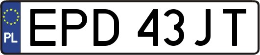 EPD43JT
