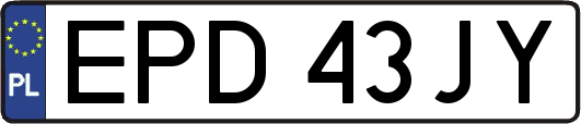 EPD43JY