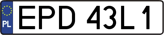 EPD43L1