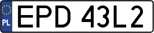 EPD43L2