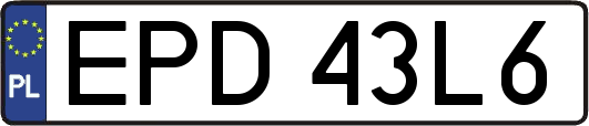EPD43L6
