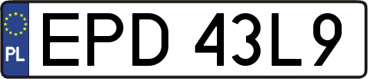 EPD43L9