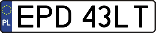 EPD43LT