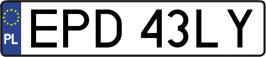 EPD43LY