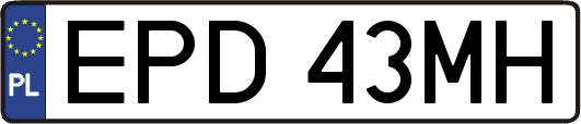 EPD43MH