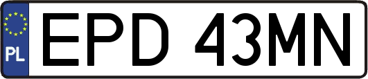 EPD43MN