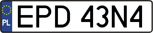 EPD43N4