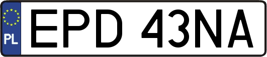 EPD43NA