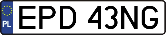 EPD43NG