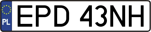 EPD43NH