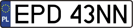 EPD43NN
