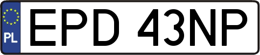 EPD43NP