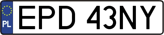EPD43NY
