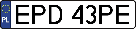 EPD43PE