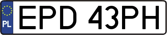 EPD43PH