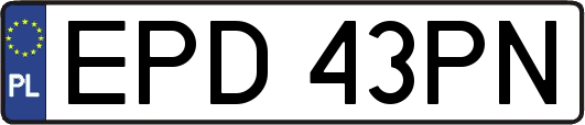 EPD43PN