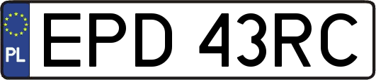 EPD43RC