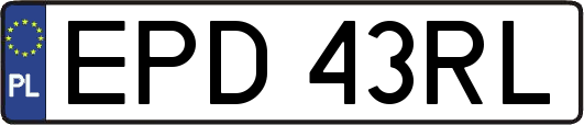 EPD43RL