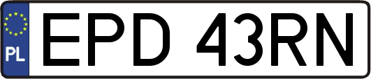 EPD43RN