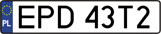 EPD43T2