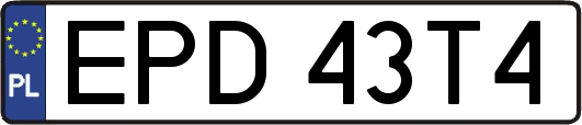EPD43T4
