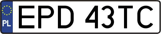 EPD43TC