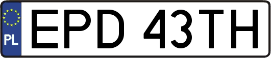 EPD43TH