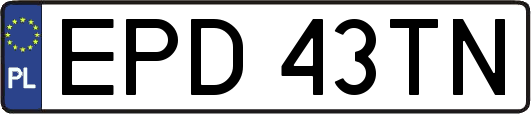 EPD43TN