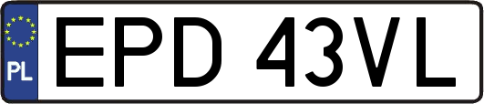 EPD43VL