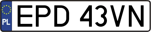 EPD43VN
