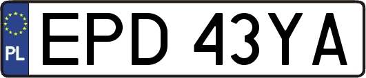 EPD43YA