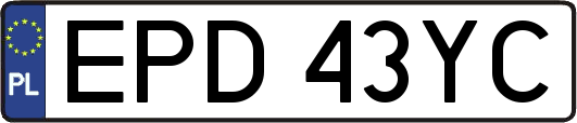 EPD43YC
