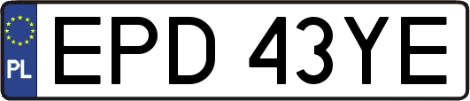 EPD43YE
