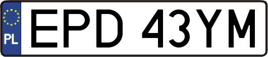 EPD43YM
