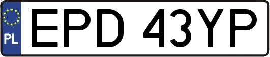 EPD43YP