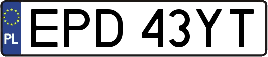 EPD43YT