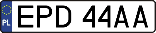 EPD44AA