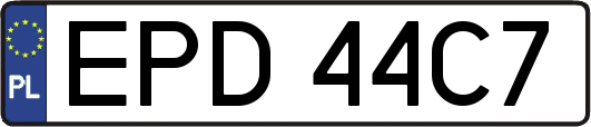 EPD44C7