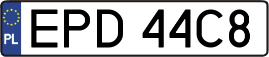 EPD44C8
