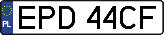 EPD44CF