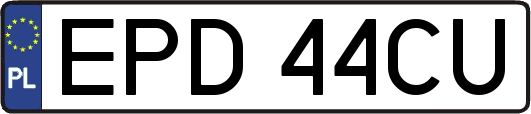 EPD44CU