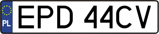 EPD44CV
