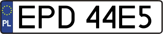 EPD44E5